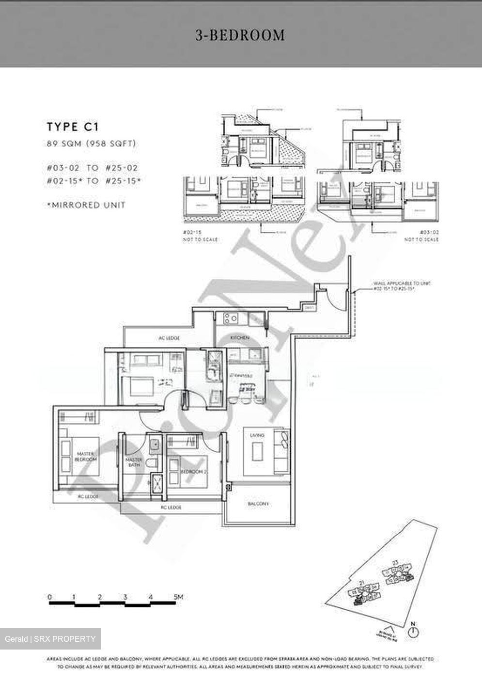 Amo Residence (D20), Apartment #623642361